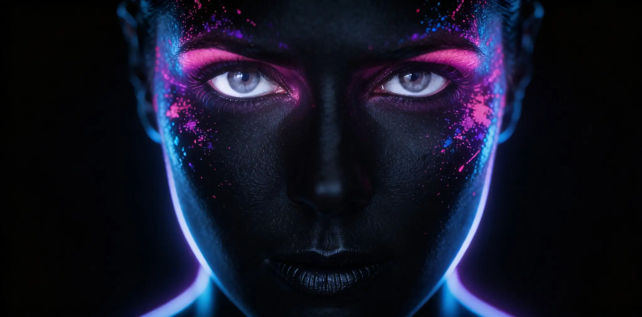 Imagem editorial representando harmonização facial e identidade estética
